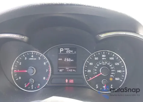 2017 Kia Forte Lx from USA, damaged, VIN 3KPFK4A75HE061242